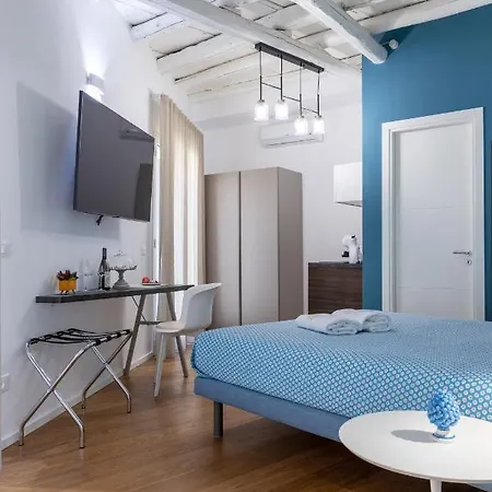 Peonia Boutique Daire Palermo