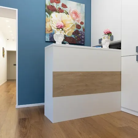 شقة Peonia Boutique باليرمو