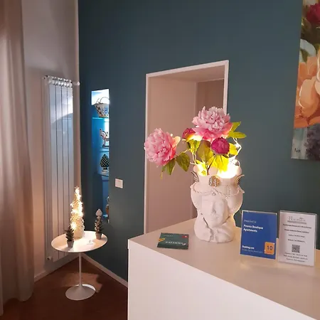 شقة Peonia Boutique باليرمو